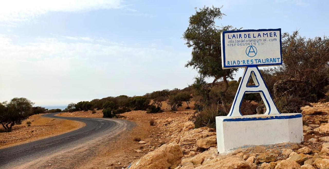 L'Air De La Mer Sidi Kaouki Eksteriør billede