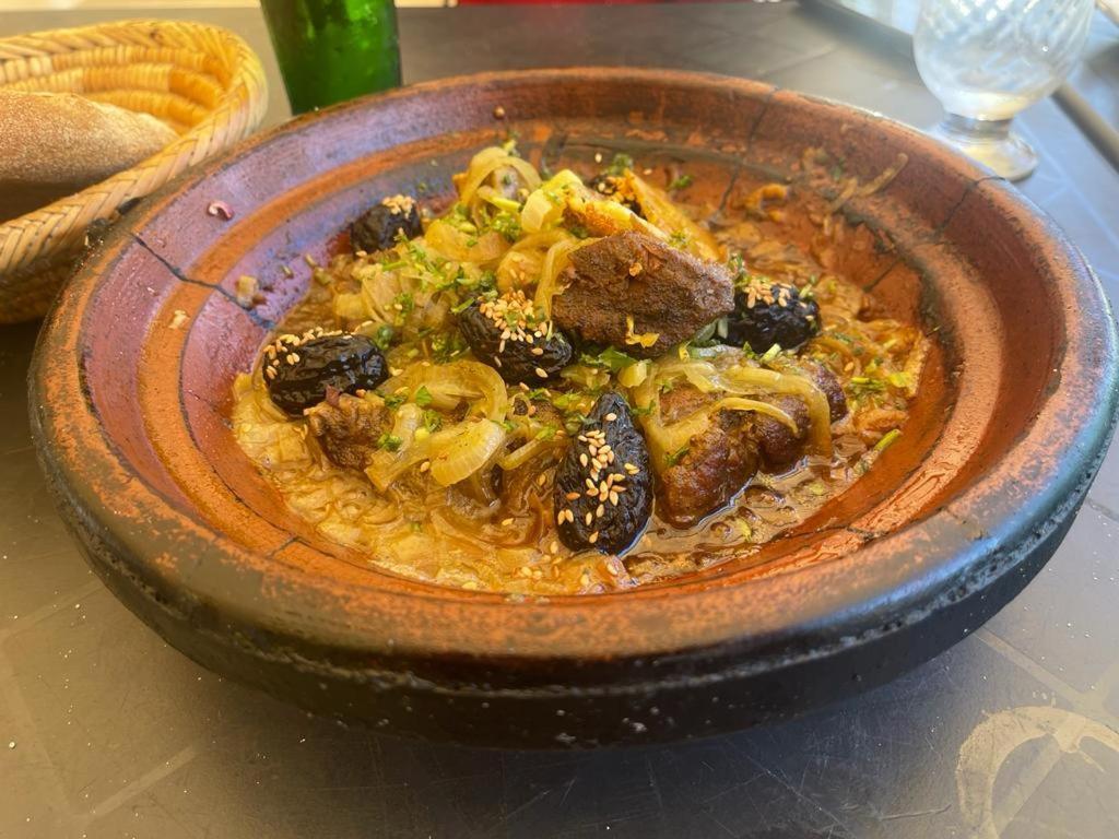 L'Air De La Mer Sidi Kaouki Eksteriør billede