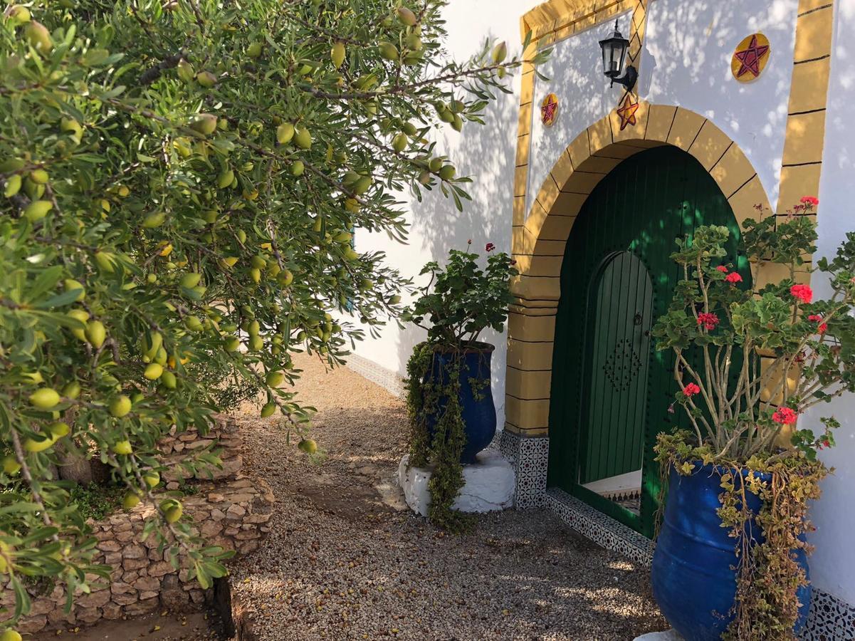 L'Air De La Mer Sidi Kaouki Eksteriør billede