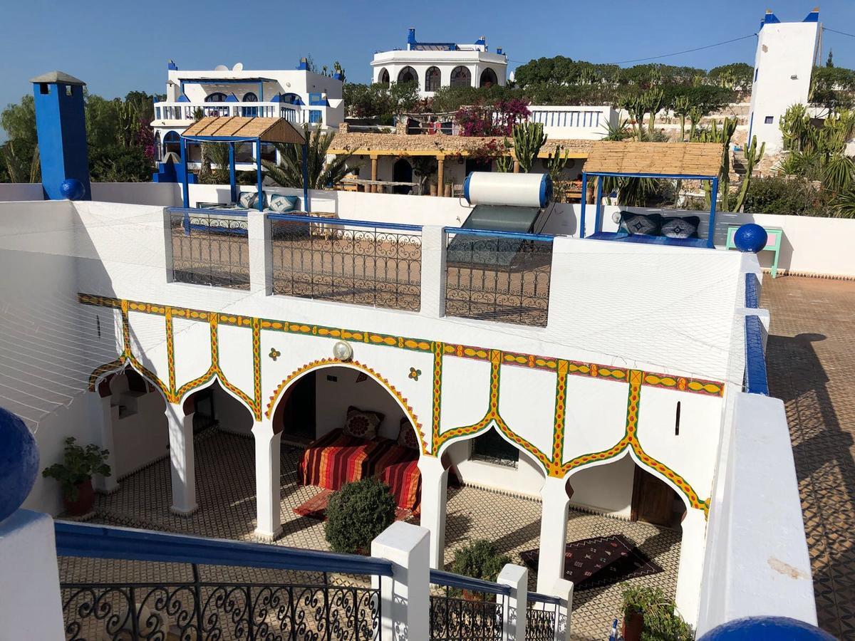 L'Air De La Mer Sidi Kaouki Eksteriør billede