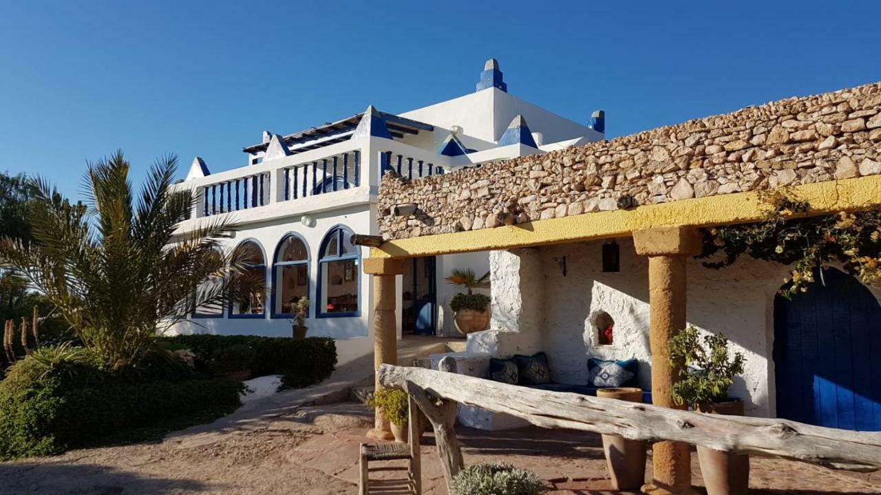 L'Air De La Mer Sidi Kaouki Eksteriør billede